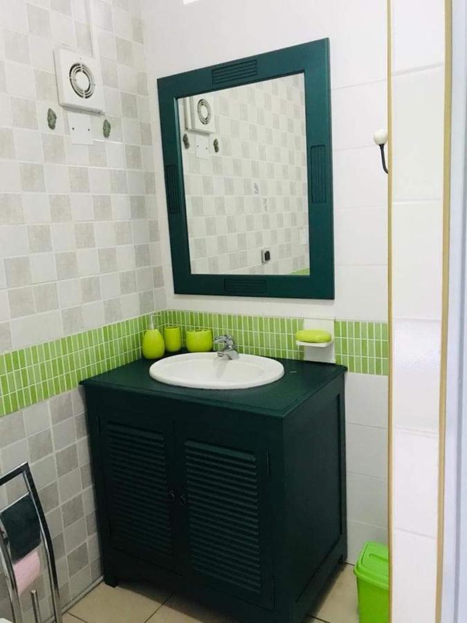 La Rosee Des Plaines Lejlighed Le Tampon Eksteriør billede
